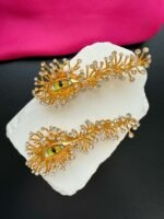 Schiaparelli earrings