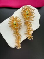 Schiaparelli earrings - Image 3