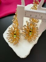 Schiaparelli earrings - Image 2