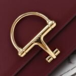 GUCCI premium shoulder bag, made of genuine leather size: 22.5 x 14 x 8 cm - Image 15