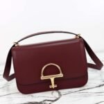 GUCCI premium shoulder bag, made of genuine leather size: 22.5 x 14 x 8 cm - Image 13