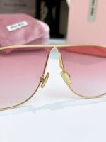 miumiu sunglasses premium size: 66-2-140 - Image 8