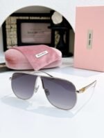 miumiu sunglasses premium size: 66-2-140 - Image 7