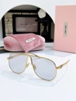 miumiu sunglasses premium size: 66-2-140 - Image 6