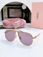 miumiu sunglasses premium size: 66-2-140 - Image 5