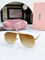miumiu sunglasses premium size: 66-2-140 - Image 9