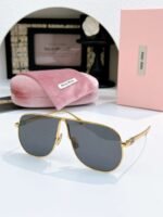 miumiu sunglasses premium size: 66-2-140 - Image 3