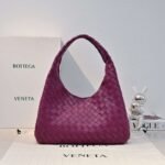 BOTTEGA VENETA 2025 New Campana Shoulder Bag, 1:1 Quality, Dimensions: 33*20*16.5cm - Image 5