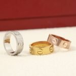Cartier LOVE ring premium edition - Image 8