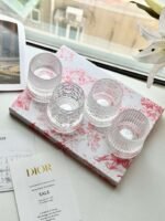 DIOR Whiskey glass Christmas gift - Image 6