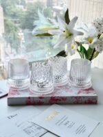 DIOR Whiskey glass Christmas gift - Image 5
