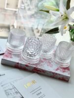 DIOR Whiskey glass Christmas gift - Image 4