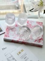 DIOR Whiskey glass Christmas gift - Image 3