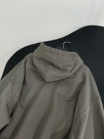 Balenciaga LOOP SPORTS ICON oversized hooded sweatshirt – high-quality apparel. - Image 11
