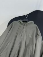 Balenciaga LOOP SPORTS ICON oversized hooded sweatshirt – high-quality apparel. - Image 7