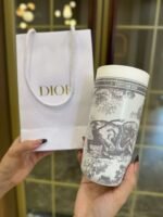 Dior limited edition jungle thermos 400ml capacity 304 stainless steel lining - Image 8