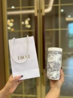 Dior limited edition jungle thermos 400ml capacity 304 stainless steel lining - Image 7