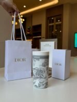Dior limited edition jungle thermos 400ml capacity 304 stainless steel lining - Image 4