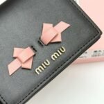 miumiu latest wallet size: 11.5*10*3cm - Image 7
