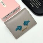 miumiu latest wallet size: 11.5*10*3cm - Image 6