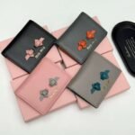 miumiu latest wallet size: 11.5*10*3cm - Image 4