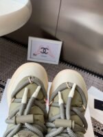 Moncler 2025 Autumn/Winter Latest Style Thick-soled Warm Lace-up Ankle Boots/Snow Boots - Image 5