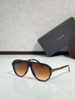 Tom Ford Sunglasses Premium Edition Size: 58-15-145 - Image 13