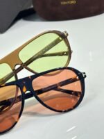 Tom Ford Sunglasses Premium Edition Size: 58-15-145 - Image 4