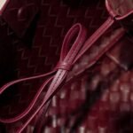 BOTTEGA VENETA 2025 New Campana Shoulder Bag, 1:1 Quality, Dimensions: 33*20*16.5cm - Image 13