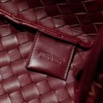 BOTTEGA VENETA 2025 New Campana Shoulder Bag, 1:1 Quality, Dimensions: 33*20*16.5cm - Image 12