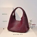 BOTTEGA VENETA 2025 New Campana Shoulder Bag, 1:1 Quality, Dimensions: 33*20*16.5cm - Image 11