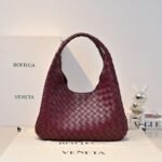 BOTTEGA VENETA 2025 New Campana Shoulder Bag, 1:1 Quality, Dimensions: 33*20*16.5cm - Image 9
