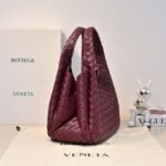 BOTTEGA VENETA 2025 New Campana Shoulder Bag, 1:1 Quality, Dimensions: 33*20*16.5cm - Image 8