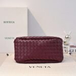 BOTTEGA VENETA 2025 New Campana Shoulder Bag, 1:1 Quality, Dimensions: 33*20*16.5cm - Image 7