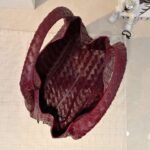 BOTTEGA VENETA 2025 New Campana Shoulder Bag, 1:1 Quality, Dimensions: 33*20*16.5cm - Image 4