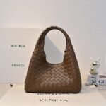 BOTTEGA VENETA 2025 New Campana Shoulder Bag, 1:1 Quality, Dimensions: 33*20*16.5cm - Image 2