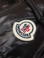 MONCLER’s latest winter collection: Women’s mid-length hooded down jacket. - Image 5