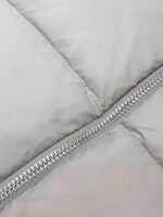 MONCLER latest Autumn/Winter collection men’s stand-collar down jacket, filled with 90% goose down. - Image 8