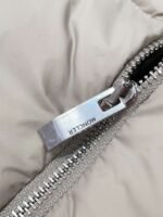 MONCLER latest Autumn/Winter collection men’s stand-collar down jacket, filled with 90% goose down. - Image 7