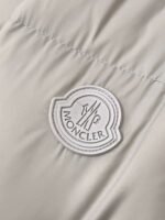 MONCLER latest Autumn/Winter collection men’s stand-collar down jacket, filled with 90% goose down. - Image 5