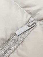 MONCLER latest Autumn/Winter collection men’s stand-collar down jacket, filled with 90% goose down. - Image 4