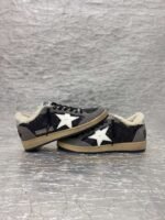 Golden Goose BALLSTAR sneakers with full genuine lambskin lining (premium version) - Image 3