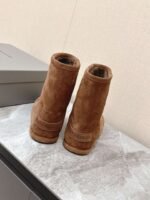 Balenciaga latest Fall/Winter ski collection: snow boots - Image 4