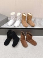 Balenciaga latest Fall/Winter ski collection: snow boots - Image 2
