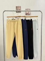 Ralph Lauren casual fleece-lined tapered pants - Image 15