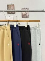 Ralph Lauren casual fleece-lined tapered pants - Image 14