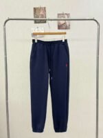 Ralph Lauren casual fleece-lined tapered pants - Image 12