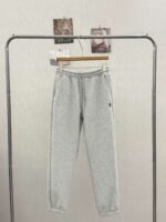 Ralph Lauren casual fleece-lined tapered pants - Image 8