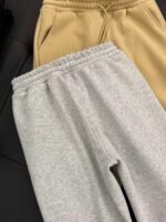 Ralph Lauren casual fleece-lined tapered pants - Image 4