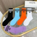 Adidas mid-length slouch socks - Image 7